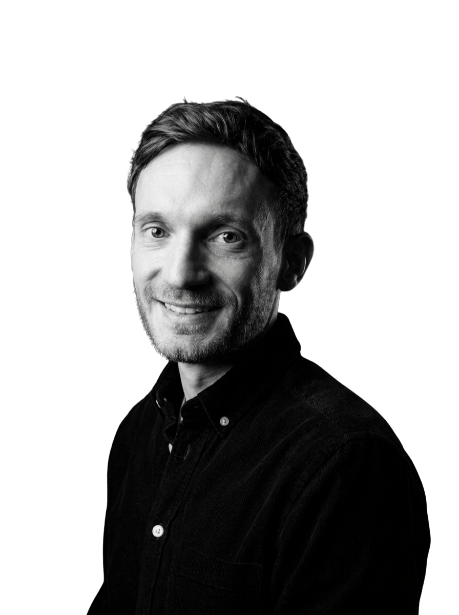 Portraitfoto von Yves Rogenmoser, Wirtschaftsingenieur aus Zürich